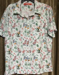 Shinesty Fruit Smash Button Down Shirt - Picture 1 of 8