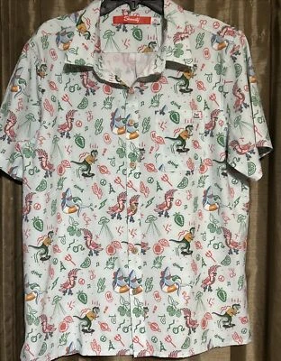 Shinesty Fruit Smash Button Down Shirt - Image 1 of 4