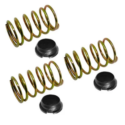 3PK ECHO OEM Spring & Cap Kit V450001880 V494000840 for SRM-2225 SRM-266U - Image 1 of 2
