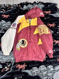 Washington Redskins Puffer Jacket - Picture 1 of 6