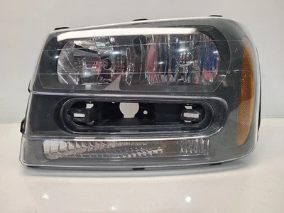 Faro izquierdo para conductores Chevrolet Trailblazer 2002-09 con muesca *OEM* Foto 1 de 4