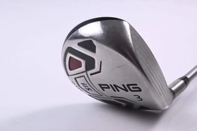 Ping i15 #3 Wood / 15.5 Degree / Stiff Flex Ping TFC 700 Shaft - Image 1 of 4