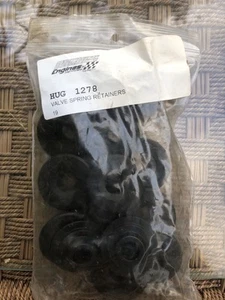 Hughes Engines Válvula Resorte Retenedor HUG 1278 Embalaje Original 16 Ct - Imagen 1 de 5