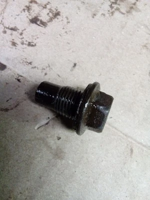 1977 Pontiac Trans Am 400 排油塞 350 455 421 428 Lemans Grand Prix GTO — 第 1/4 张图片