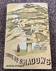 House of Shadows Jean Blathwayt Hard Back Book White Lion Edition 1974 IDRU - Imagen 1 de 15