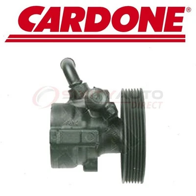 Cardone Reman Power Steering Pump for 1996-2016 Chevrolet Express 2500 4.8L ya - Imagem 1 de 4