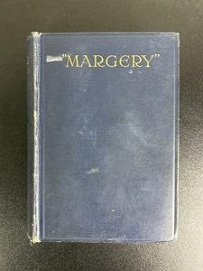 Margery The Medium J Malcolm Bird HC 1925 Psychic Research Houdini - Kreskin - Picture 1 of 9