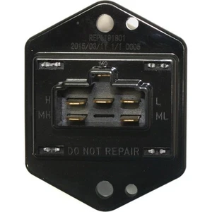 Blower Motor Resistor  Left/Right for Chevy Driver or Passenger Side Right Left - Picture 1 of 4