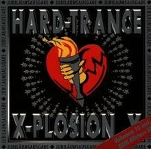 Hard Trance X-Plosion 10 by Various | CD | condition very good - Image 1 of 2