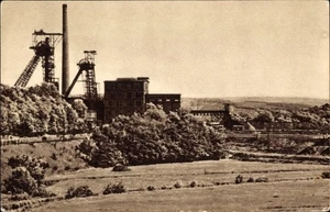 Ak Klarenthal Saarbrücken im Saarland, Rosseltal mit Grube Velsen,... - 4136394 - Picture 1 of 2