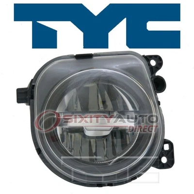 TYC Right Fog Light Assembly for 2014-2016 BMW 550i xDrive Electrical iq Foto 1 de 4