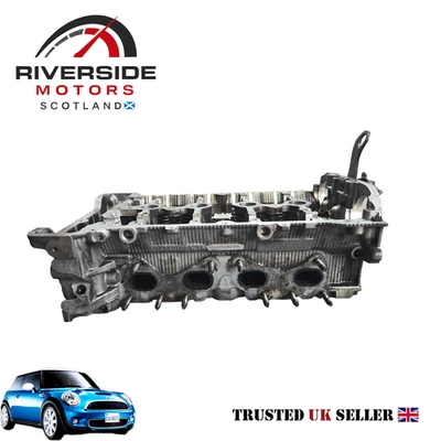 Complete Cylinder Head – Mini Cooper S R55/R56/R57 1.6 Turbo 2009 - V753471080 - Image 1 of 4