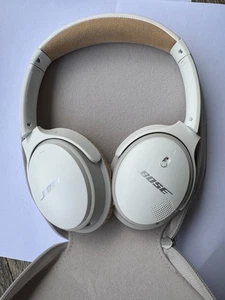 Bose SoundLink Around-Ear Wireless Headphones II - White - Picture 1 of 8
