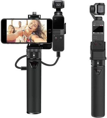 Compact Charging Stick for DJI Osmo Pocket 1/2 - Enhance Your Filming Experience - Image 1 of 4