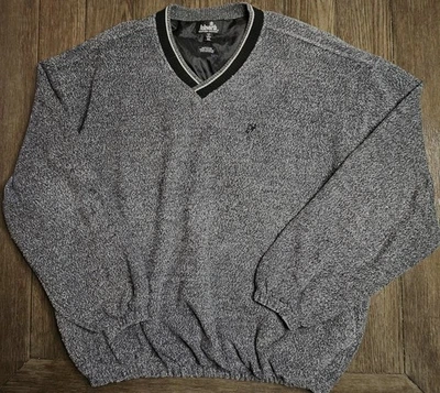 Mens Ashworth Weather Systems Lined Vee Neck Sweatshirt Size XXL - Image 1 of 2