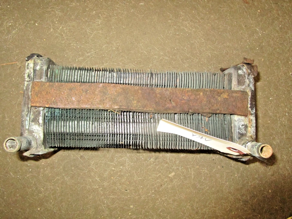 MG MGA Heater Core Original Rare 1956-1962 - Image 1 of 3