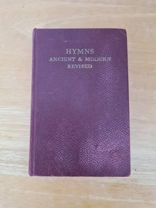 Hymns Ancient and Modern  Revised, Words Only Version - Bild 1 von 6