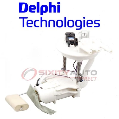 Delphi Fuel Pump Module Assembly for 2000-2001 Chevrolet Suburban 2500 6.0L hs Foto 1 de 4