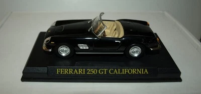 FERRARI 250 GT SPYDER CALIFORNIA (1958)  de IXO-ALTAYA  au 1/43e - Photo 1/4