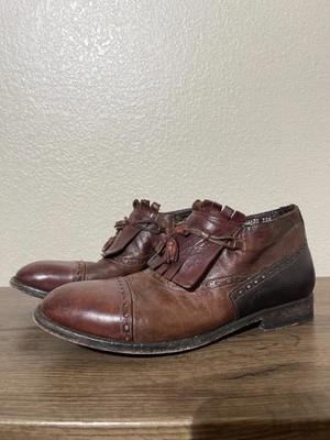 Botas femininas Shoto feitas à mão tamanho 39,5 uma palmilha está faltando - Imagem 1 de 4