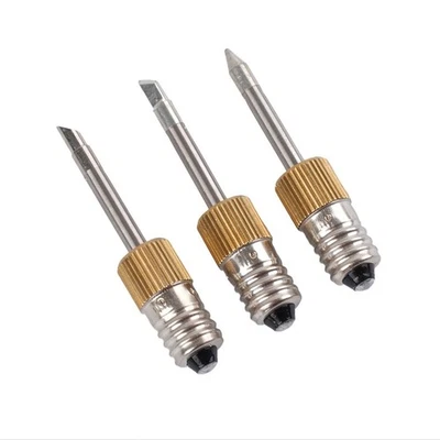 1pc Replacement Soldering Iron Tips E10 Interface Electric Soldering Needle Tip - Image 1 of 4