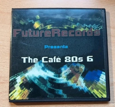 The Cafe 80's        ( Wie Deep Dance ) Sehr Selten - Bild 1 von 3