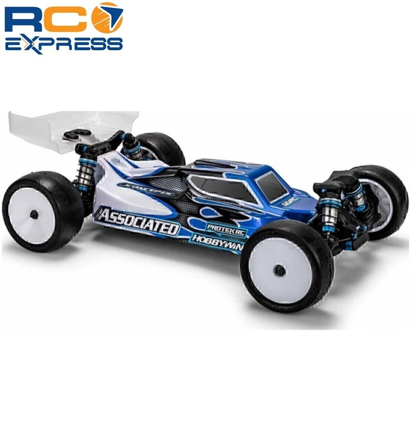 JConcepts S15 - B84 Body light weight  W/ Carpet / Turf / Dirt Wing JCO0717L - Image 1 of 1