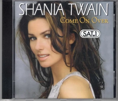 CD - Shania Twain - Come on over (1998) - Bild 1 von 2