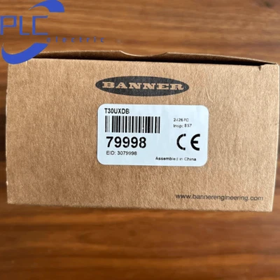 Banner T30UXDB Ultrasonic sensor brand new free shipping - Image 1 of 3