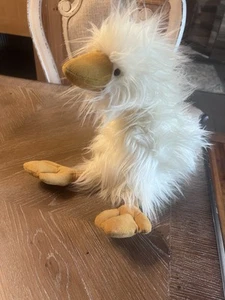 Jellycat Dixie Duck Plush Soft Toy Stuffed Animal New 13" - Bild 1 von 3