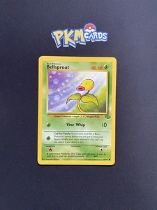 Pokémon TCG Bellsprout Jungle 49/64 Regular LP. - Picture 1 of 3