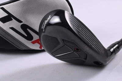 Titleist TSR2 #3 Hybrid / 18 Degree / Stiff Flex HZRDUS Black 80 Shaft - Image 1 of 4