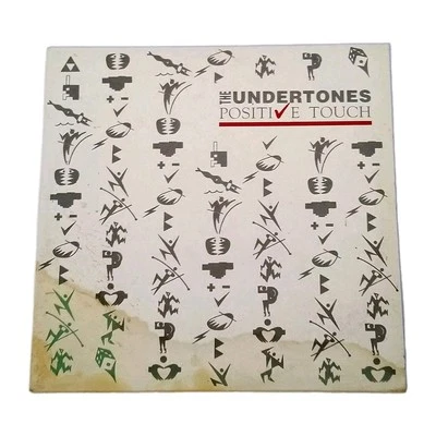The Undertones Positive Touch Vinyl Record 10" 1994 Dojo NM/G - Image 1 of 4