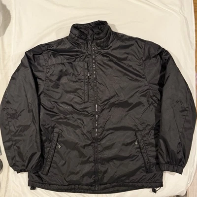 Chaqueta de invierno North End All Climate Wear abrigo hinchado para hombre XL Foto 1 de 4