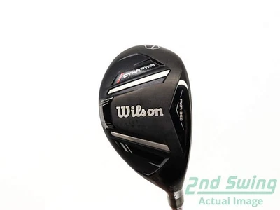 Como Nuevo Wilson Staff 2025 DYNAPWR Híbrido 4 Híbrido 22° Grafito Regular Derecho 40.0 pulgadas Foto 1 de 4