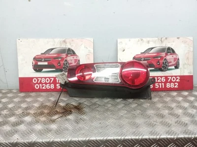 Peugeot Partner L1 Panel Van 2011-2016 REAR/TAIL LIGHT (DRIVER SIDE) 0283532174 — 第 1/4 张图片