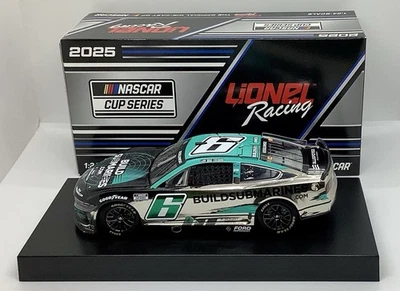 2025 1/24 #6 Brad Keselowski BuildSubmarines.com CC - Mustang 1 de 48 SD envío Foto 1 de 4