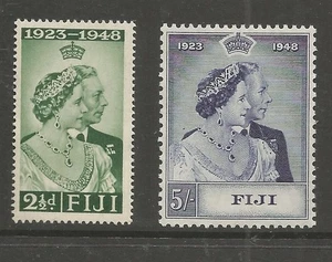Fiji GVI 1948 RSW mint - Picture 1 of 1