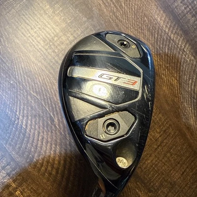 Titleist GT3 #3 híbrido 19* / Hzrdus Smoke 80 g 6,0 diestro Foto 1 de 4