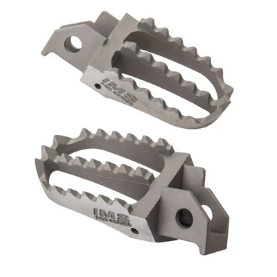 Clavijas de pie serie IMS Pro para KAWASAKI SUZUKI KLX DRZ DR RM Foto 1 de 3