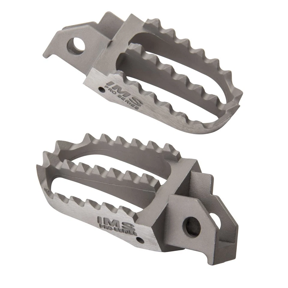 Clavijas de pie serie IMS Pro para KAWASAKI SUZUKI KLX DRZ DR RM Foto 1 de 3