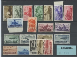 REGNO 1934 MEDAGLIE 20V. 4 ** - Picture 1 of 1