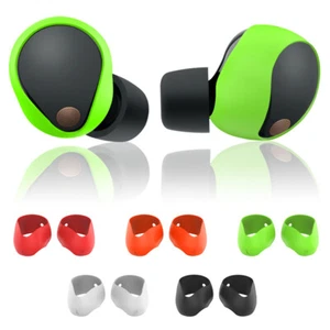 5 Pairs Silicone Ear Bud Tips 5 Color Replacement for Sony WF-1000XM5 Headphones - Zdjęcie 1 z 12