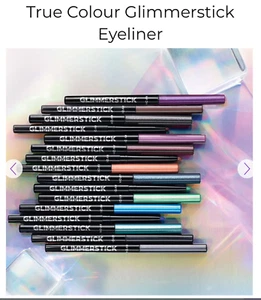 Avon Glimmerstick Eyeliner in Saturn Grey ~ You will Get X 3 eyeliners - Picture 1 of 2