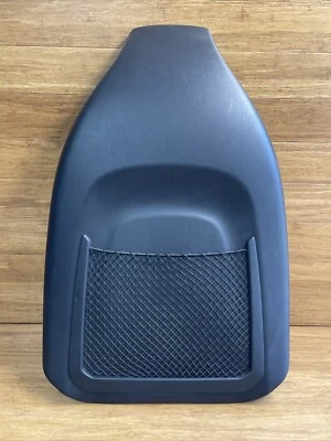 Tampa do painel traseiro do assento dianteiro esquerdo direito Audi S4 S5 B9 2016-2023 fabricante de equipamento original - Imagem 1 de 4