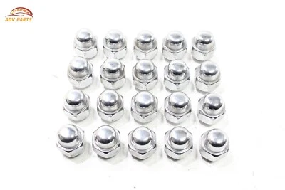 KIA SPORTAGE 2017-2024 LLANTA TUERCA PERNO FABRICANTE DE EQUIPOS ORIGINALES - JUEGO DE 20- Foto 1 de 4