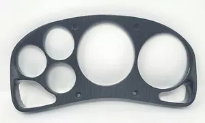 Ferrari 360 OEM Carbon Fiber Dash Cluster Surround - Picture 1 of 5
