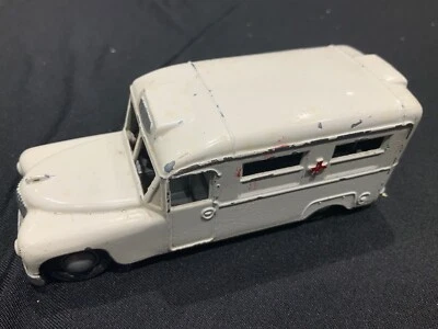 Morestone Daimler Ambulance Complete Rare — 第 1/4 张图片