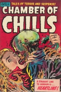 Chamber Of Chills #23 Fotokopie Comic - Bild 1 von 1