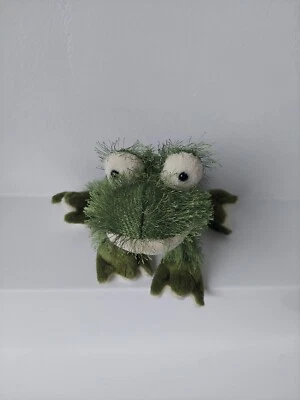 Ganz Webkinz HM001 Green Frog Plush Stuffed Animal Has Original Tags - Image 1 of 4